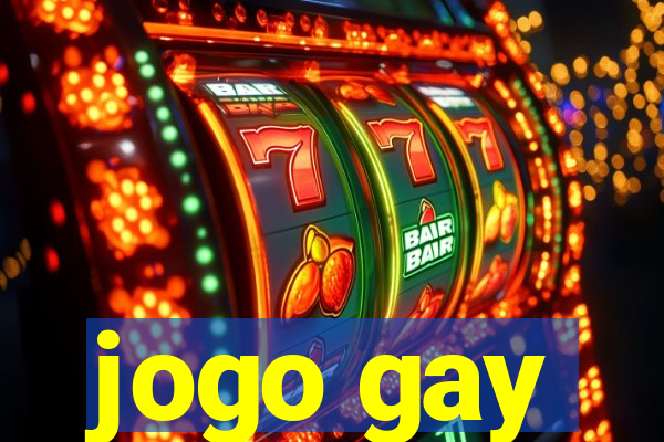 jogo gay